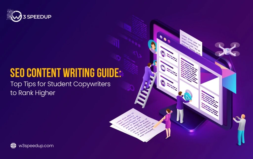 SEO Content Writing Essentials Key Tips for Student Copywriters to Boost Rankings
