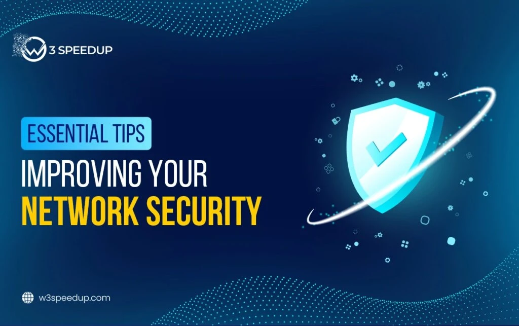Tips for Improving Network Security