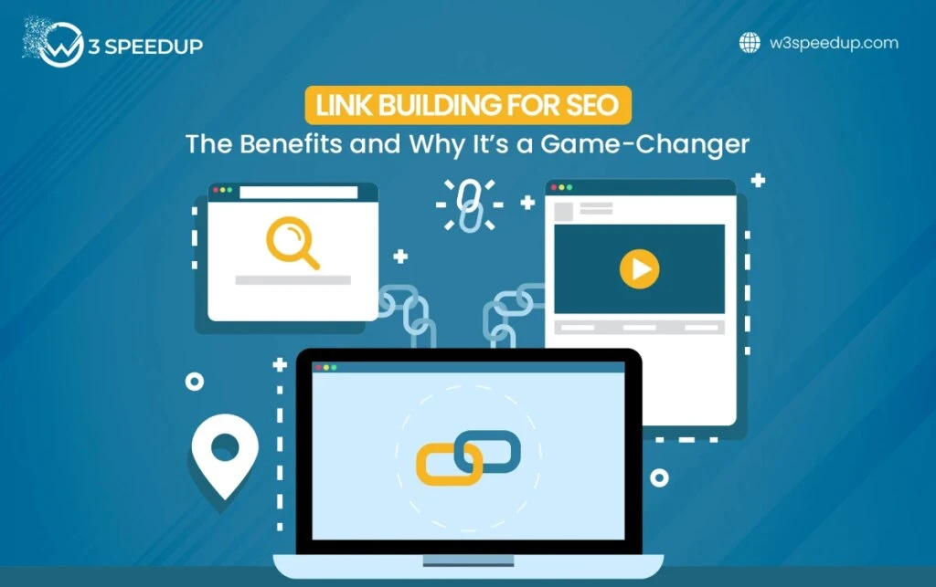 SEO Benefits of Link Building
