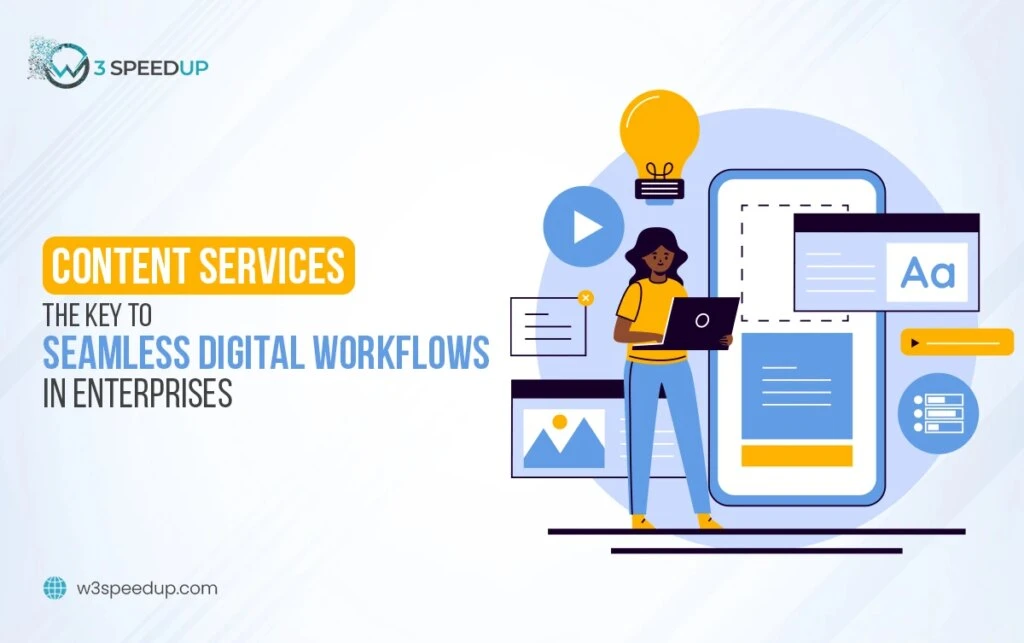 Content Services Simplify Digital Workflows