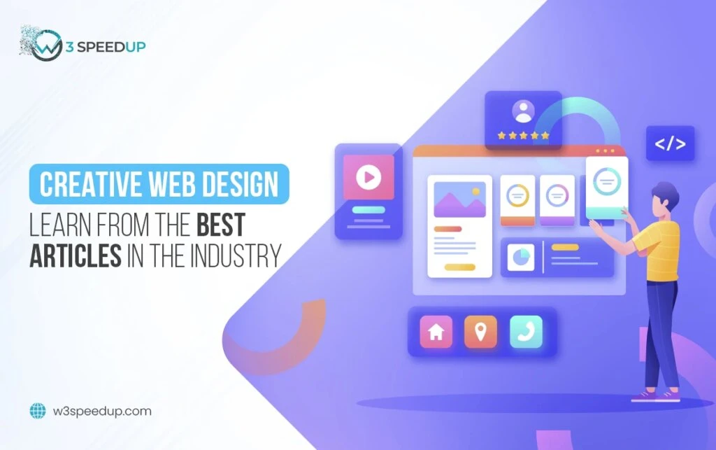 Lessons from the Best Web Design Articles