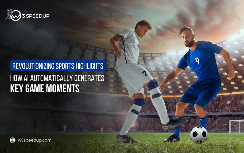 AI Transforms Sports by Auto-Capturing Key Highlights