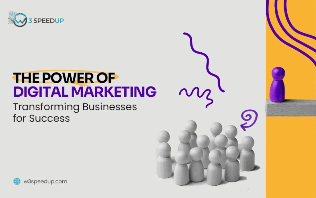 power of digital marketing to boost success