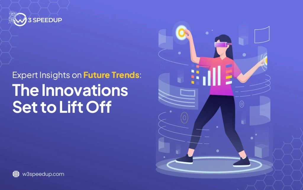 Future Trends Ready to Lift Off