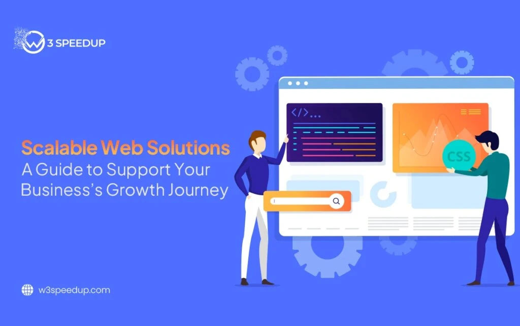 Scalable Web Solutions for Growing Businesses