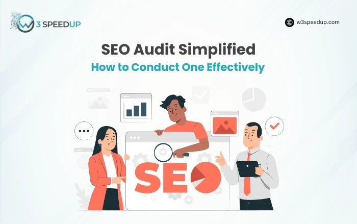 SEO Audit of a Website