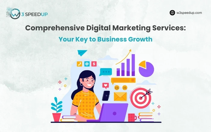Digital Marketing Services that Drive Business Growth