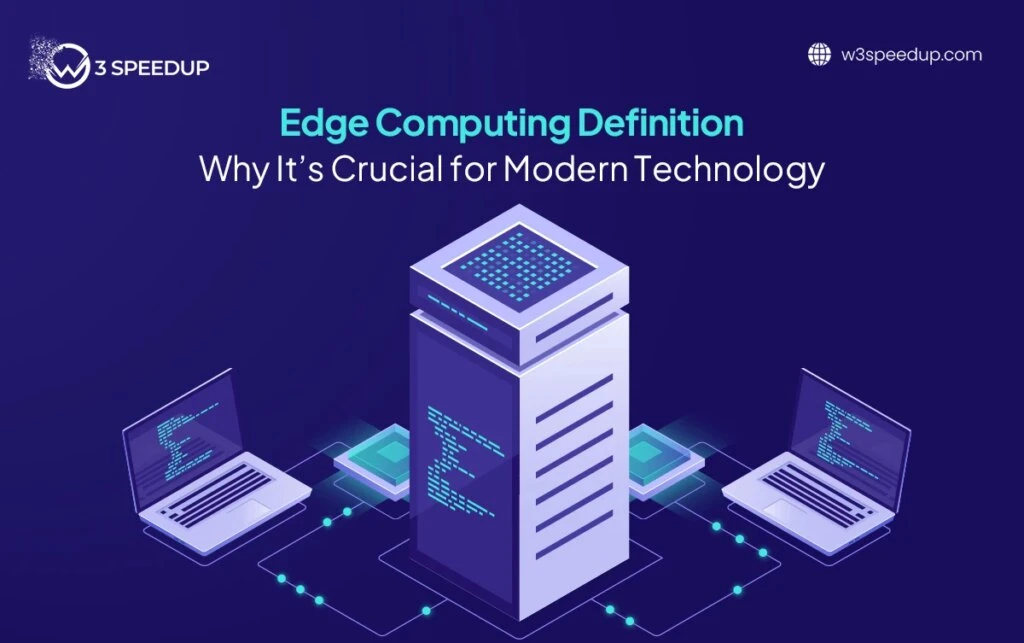 Why the Definition of Edge Computing Matters