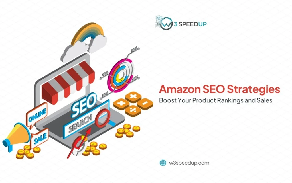 Amazon SEO strategies to boost product rankings