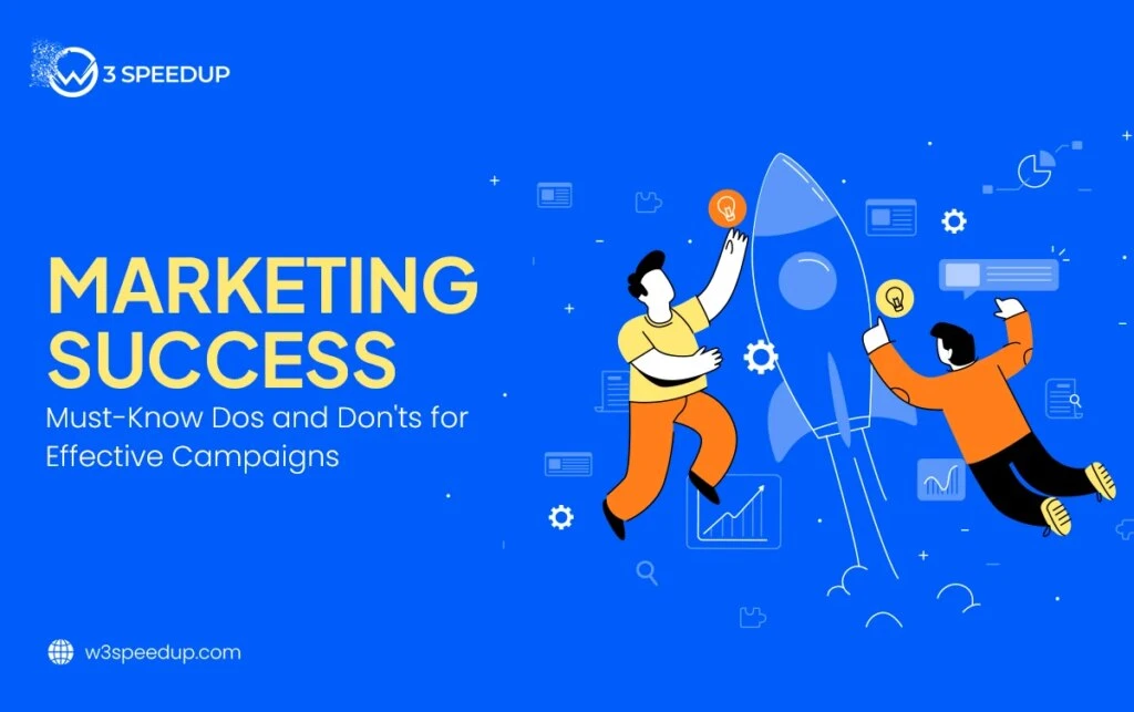 Dos and Don'ts for Marketing