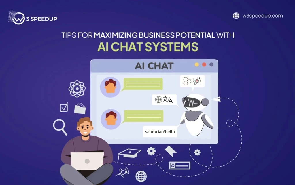 Maximizing Business Potential with AI Chat Systems