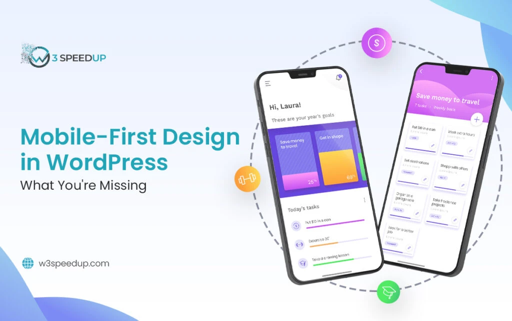 Mobile-First Design in WordPress: What You're Missing