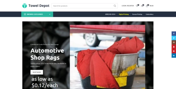 thetoweldepot