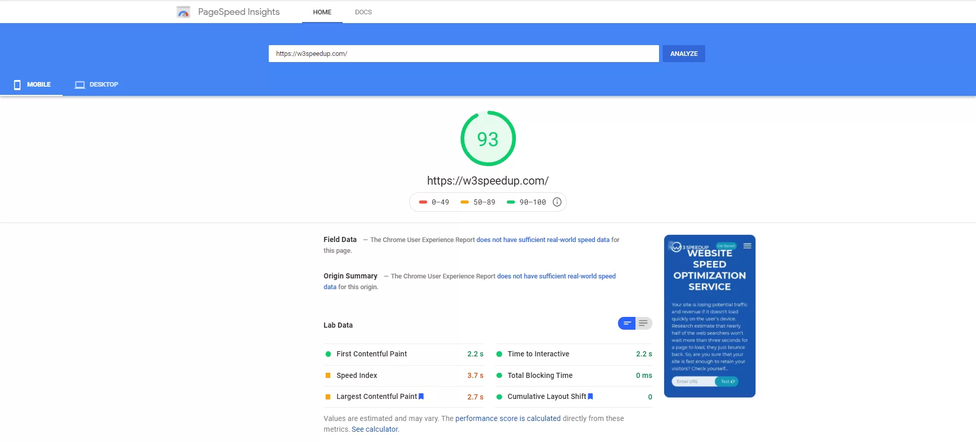 Best WordPress Speed Optimization Plugin