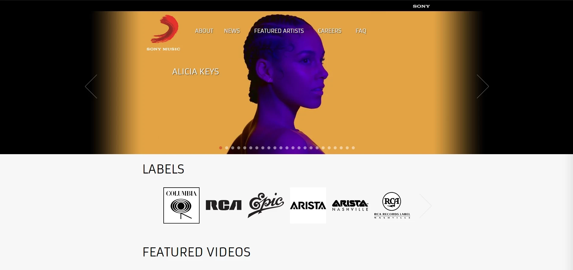 sonymusic