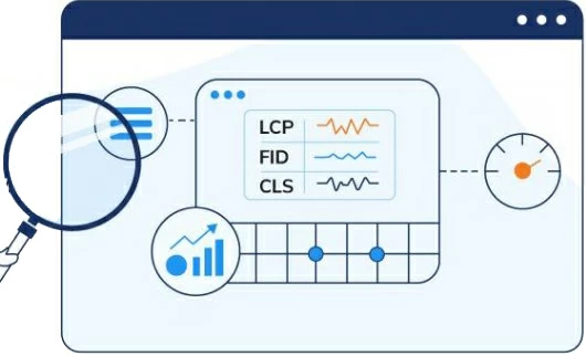 core web vitals analytics