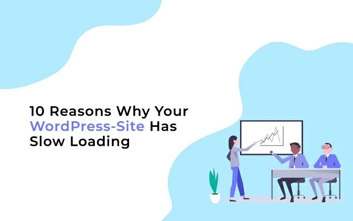 reasons for slow wordpress websites