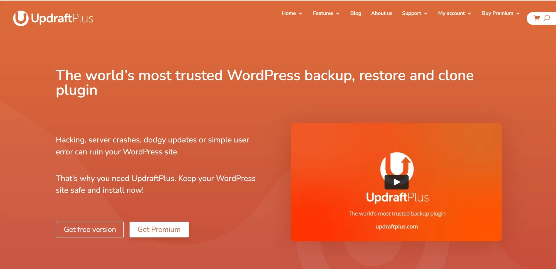 updraft plugin