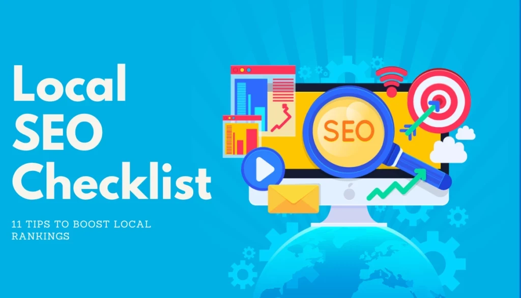 Local Seo Checklist