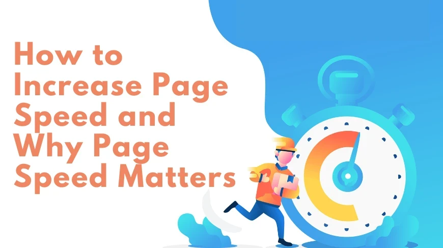 page speed
