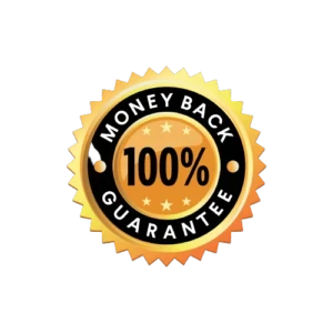 Money back guarantee