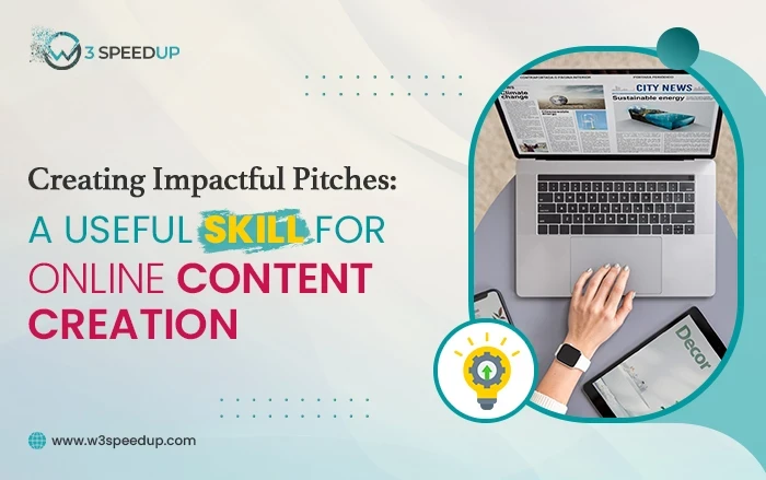 Useful Skill for Online Content Creation
