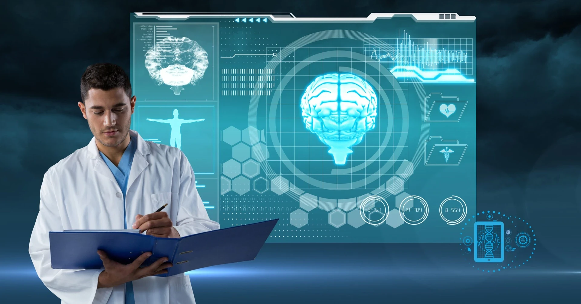 How AI can help In Healthcare 