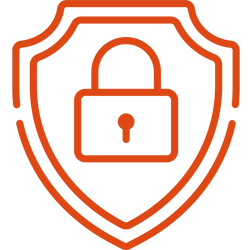 Orange Shield