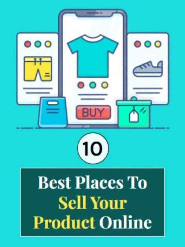 10 Best Places To Sell Your Product Online