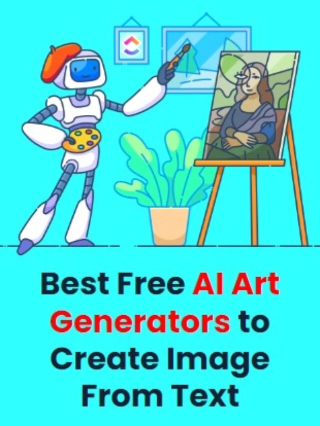 AI Art Generators to Create Image From Text
