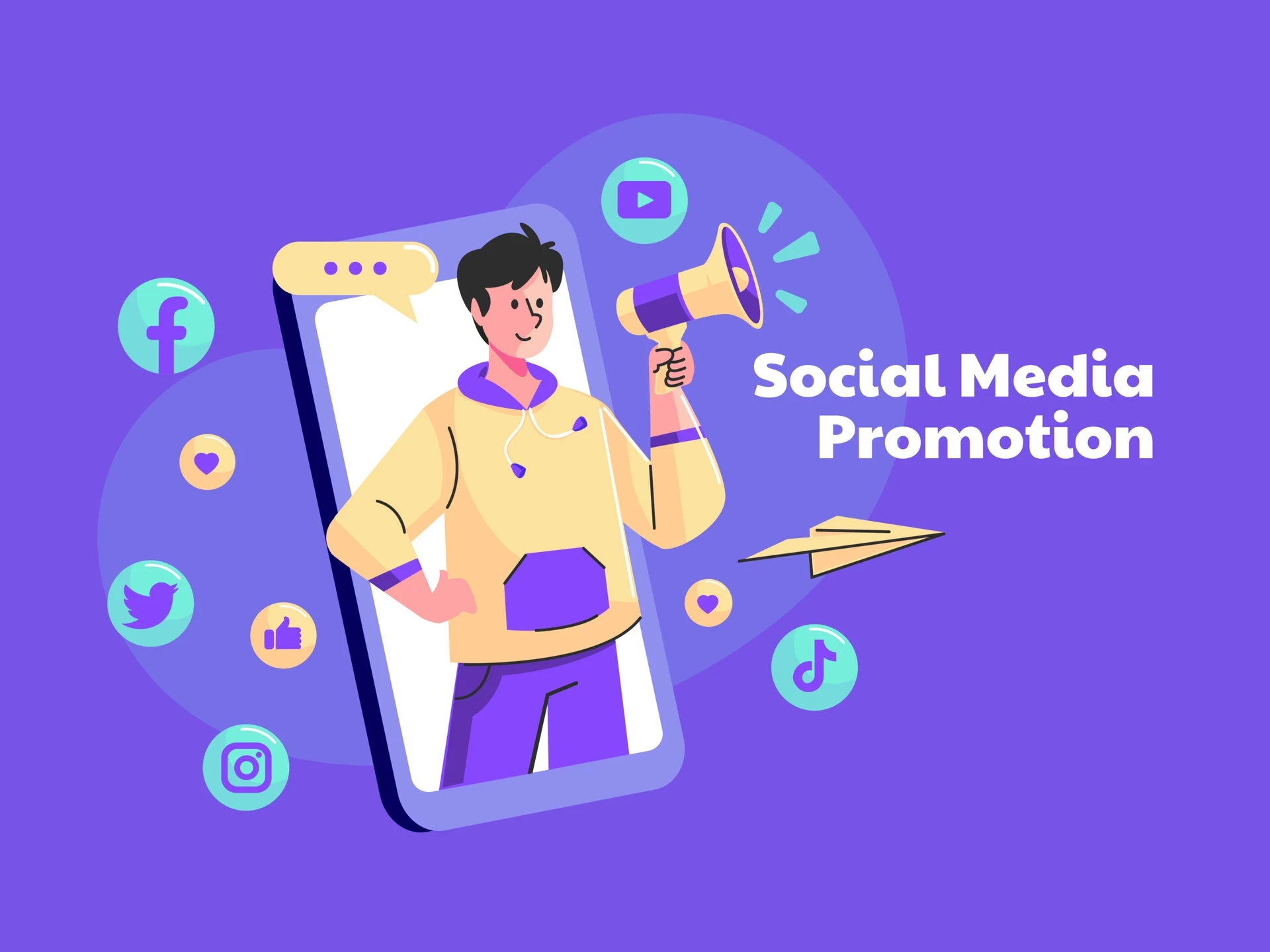 Social Media Promotion - importance-of-link-building-in-seo -The Role of Link Building in Boosting Website Authority and SEO Rankings 