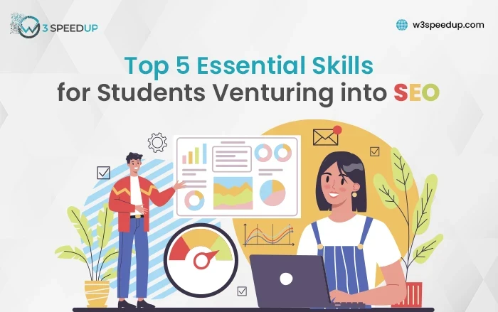 SEO for Students - Top 5 Essential Skills for Students Venturing into SEO Navigating the Software and Hardware Landscape