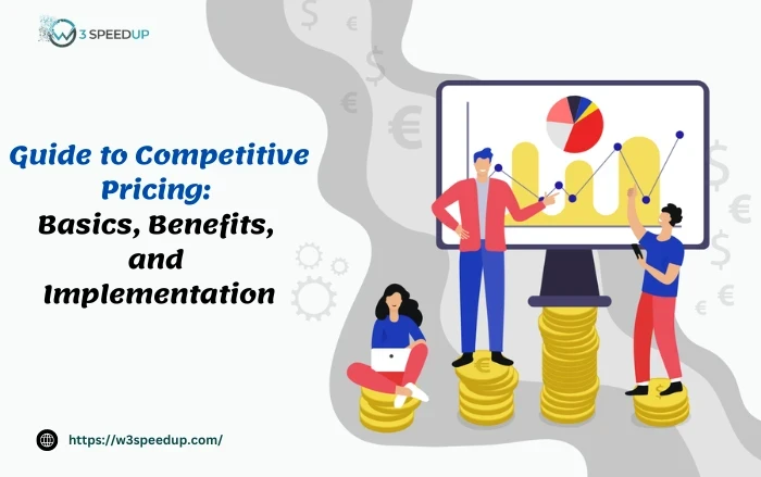 A Small Guide to Competitive Pricing _Basics, Benefits, and Implementation