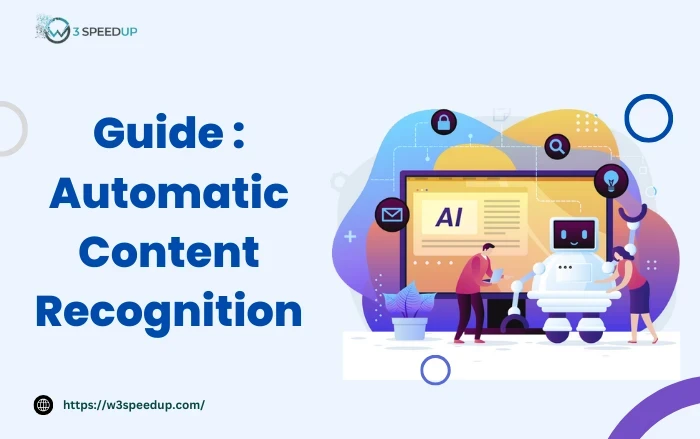 Guide Automatic Content Recognition