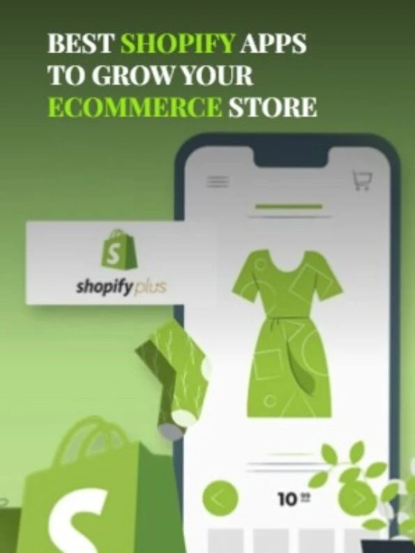 Best Shopify Apps To Grow Your Ecommerce Store