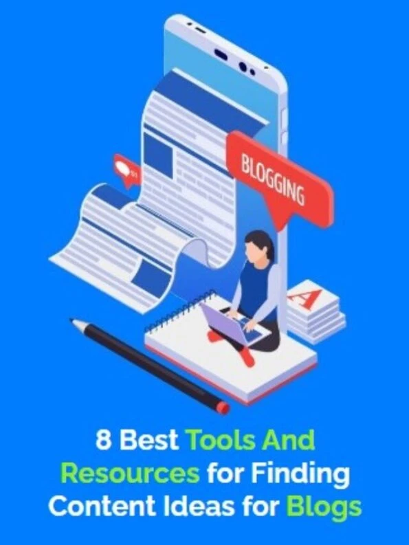 Best Tools & Resources for Finding Content Ideas for Blogs