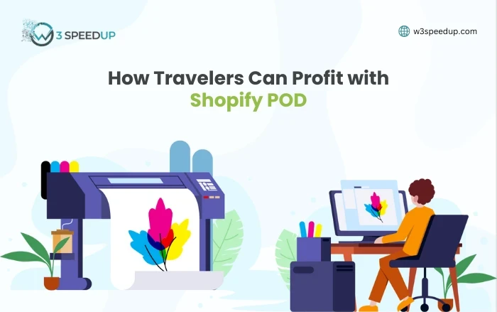 Destination Designs How Travelers Can Profit with Shopify POD