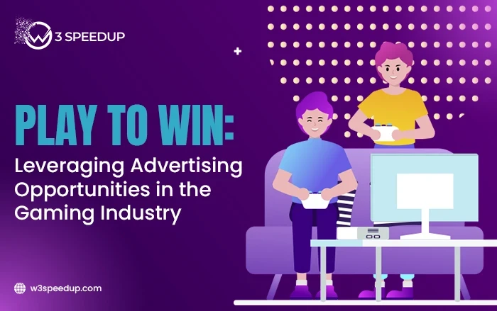 Play to Win Leveraging Advertising Opportunities in Gaming Industry