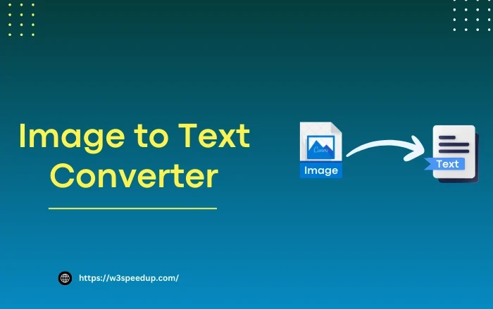 Use of Image to Text Converter for Corporate Professionals
