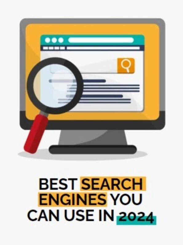 Best Search Engines You Can Use in 2024