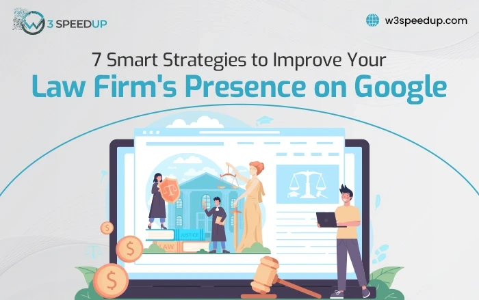 7 Strategies for Boosting Your Law Firm's Visibility on Google