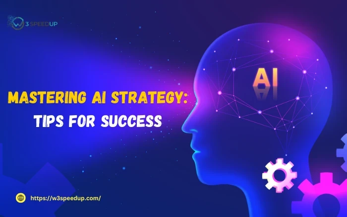 Developing a Winning AI Strategy Tips to Success - Mastering AI Strategy Tips for Success -