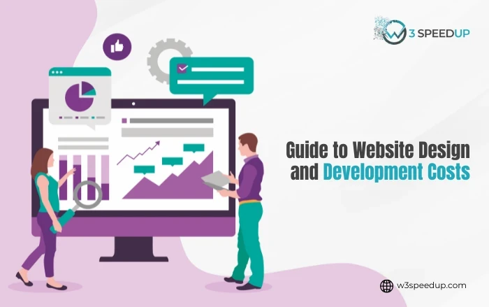 Guide to Creating a Website and Associated Costs - website desing and devlopment cost