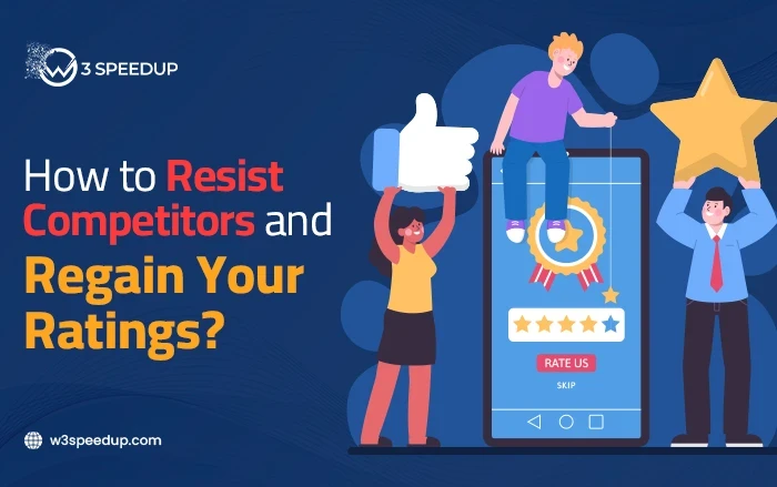 How to Resist Competitors and Regain Your Ratings - Competitive Analysis