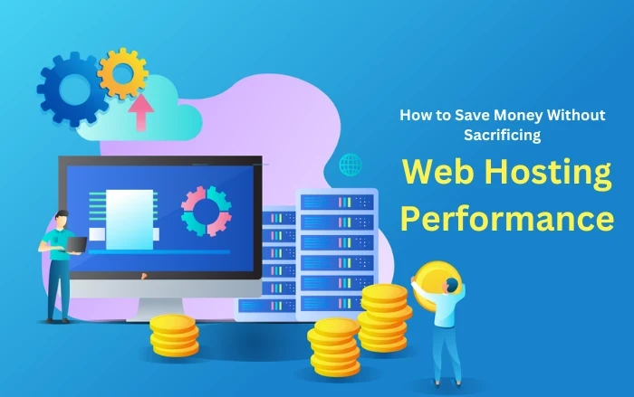 How to Save Money Without Sacrificing Web Hosting Performance