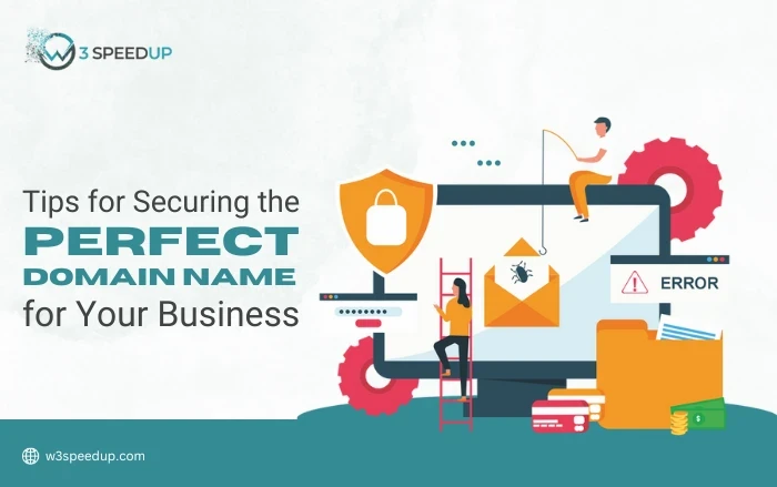 How to Secure the Perfect Domain Name for Your Business Today