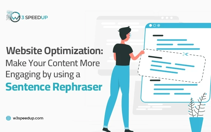 Make Your Content Engaging Website Optimize with Rephraser