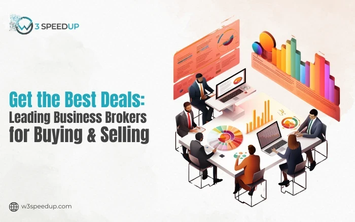 Maximize Your Deal Business Brokers for Buying and Selling
