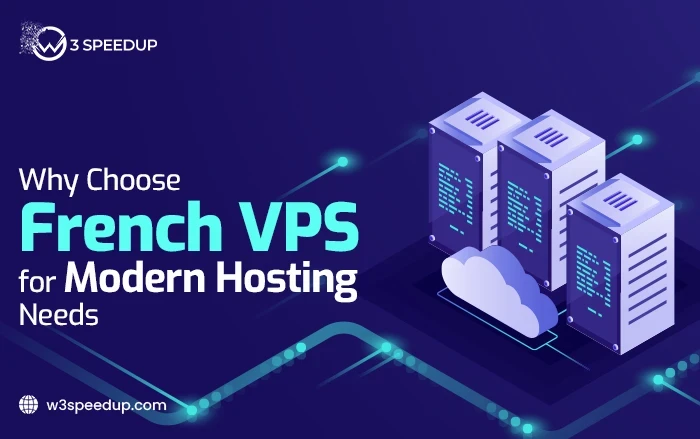 Modern Hosting Style Why French VPS is Worth Considering