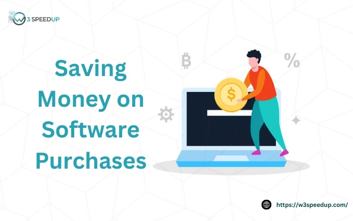 Saving Money on Software Purchases